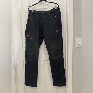 Men's Black Outdoorsport Pants
